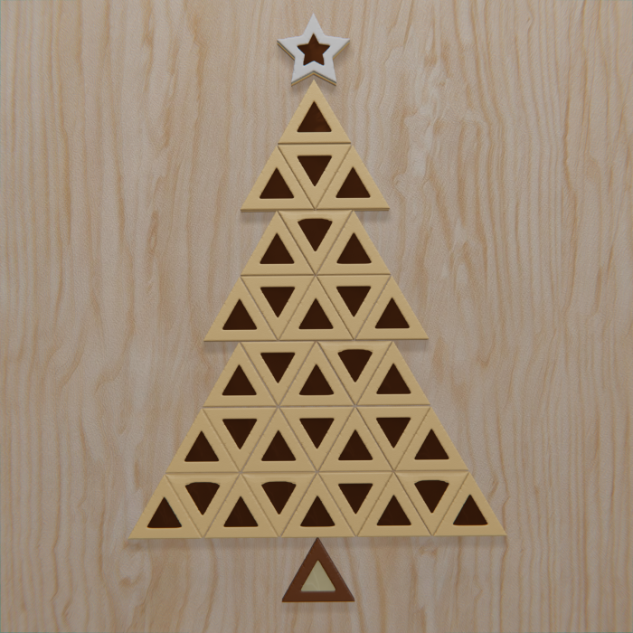 Albero di Natale 1